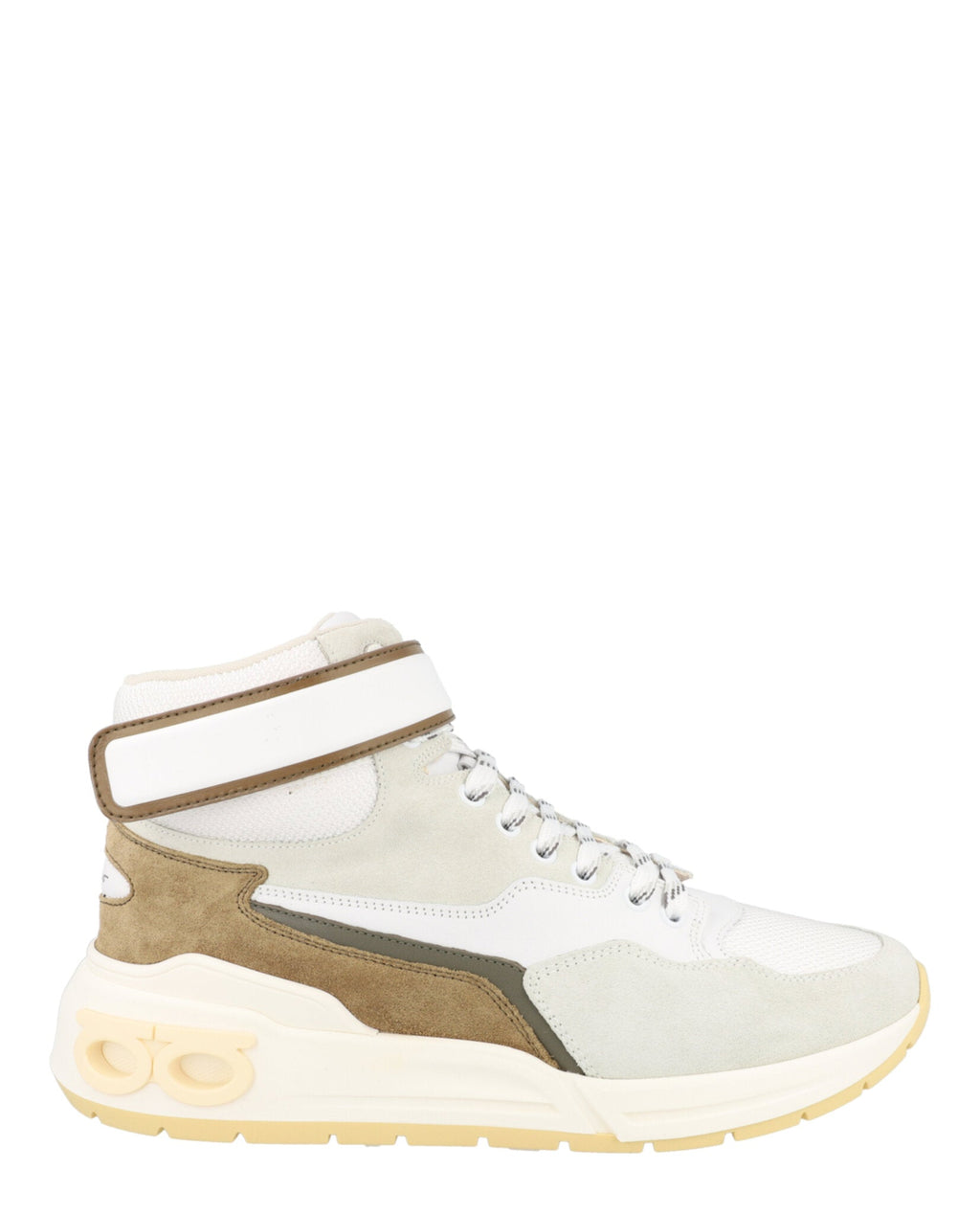 Cosma High-Top Sneakers