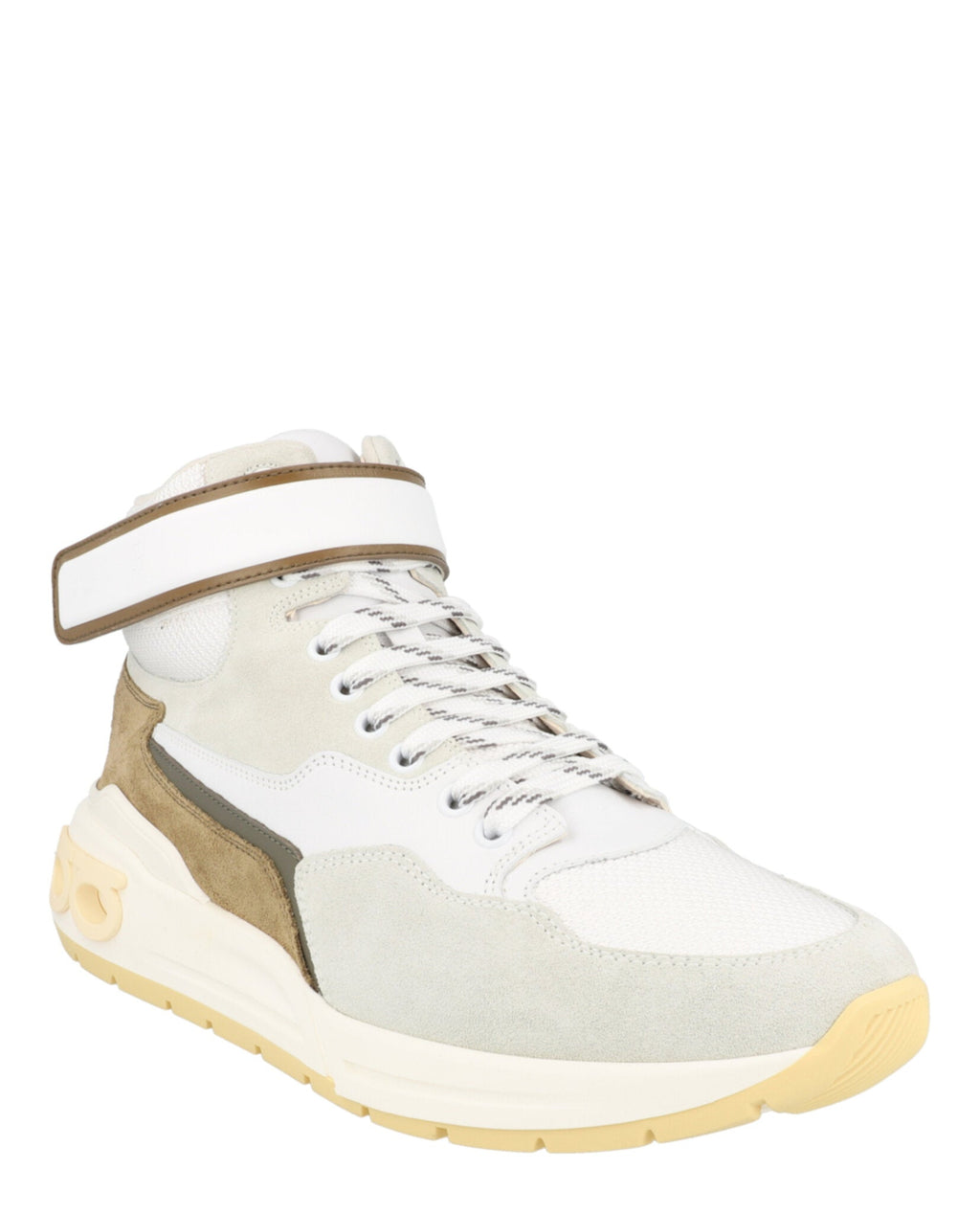 Cosma High-Top Sneakers