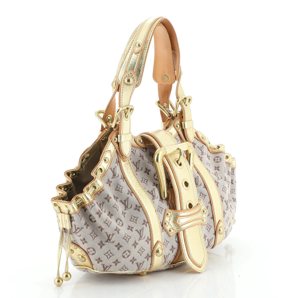 Theda Handbag Mini Lin GM