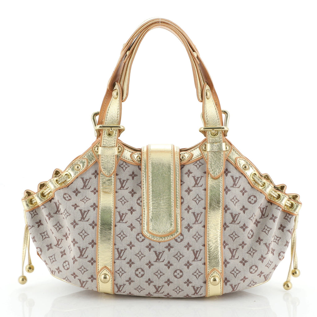 Theda Handbag Mini Lin GM