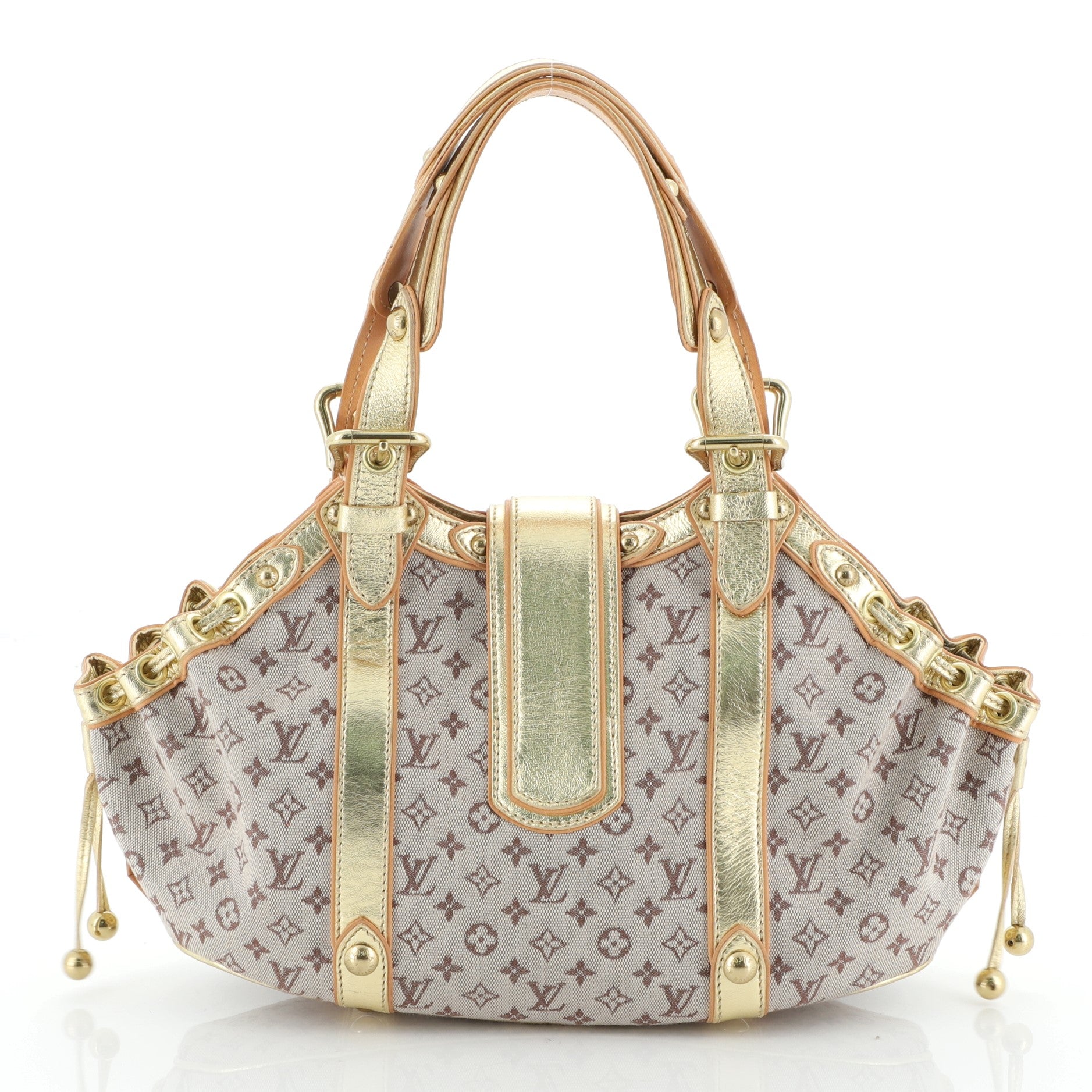 Theda Handbag Mini Lin GM