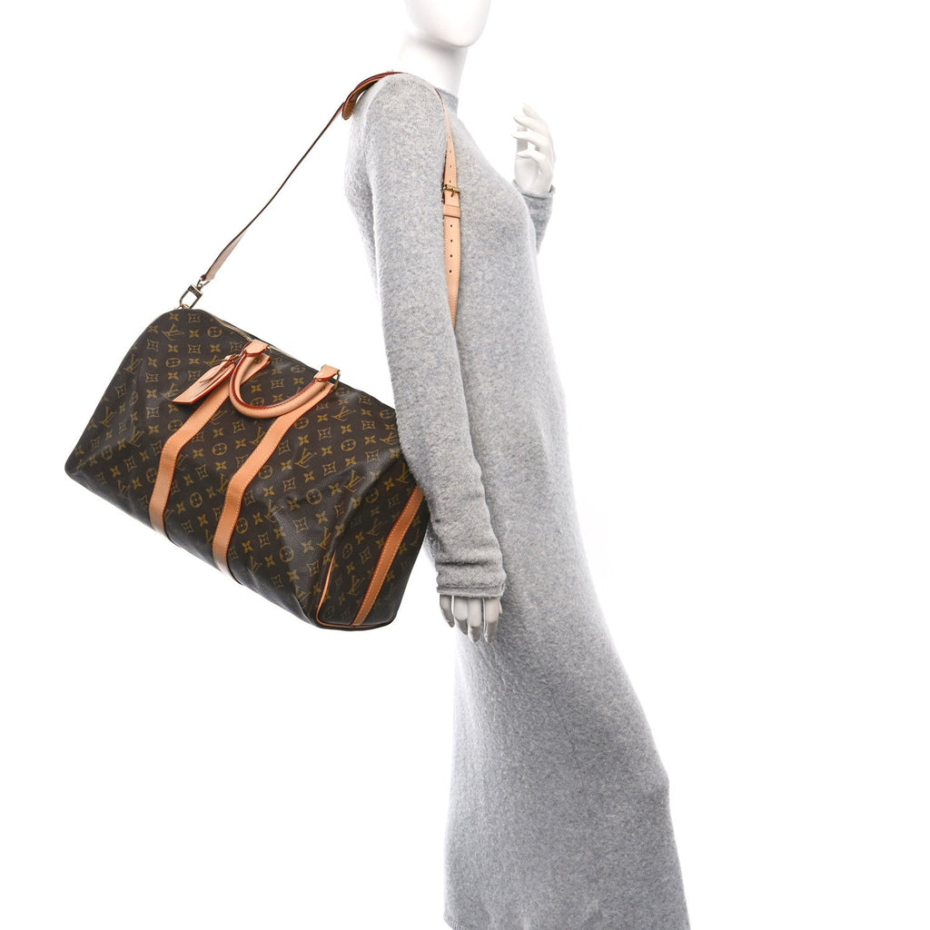 Monogram Keepall Bandouliere 45