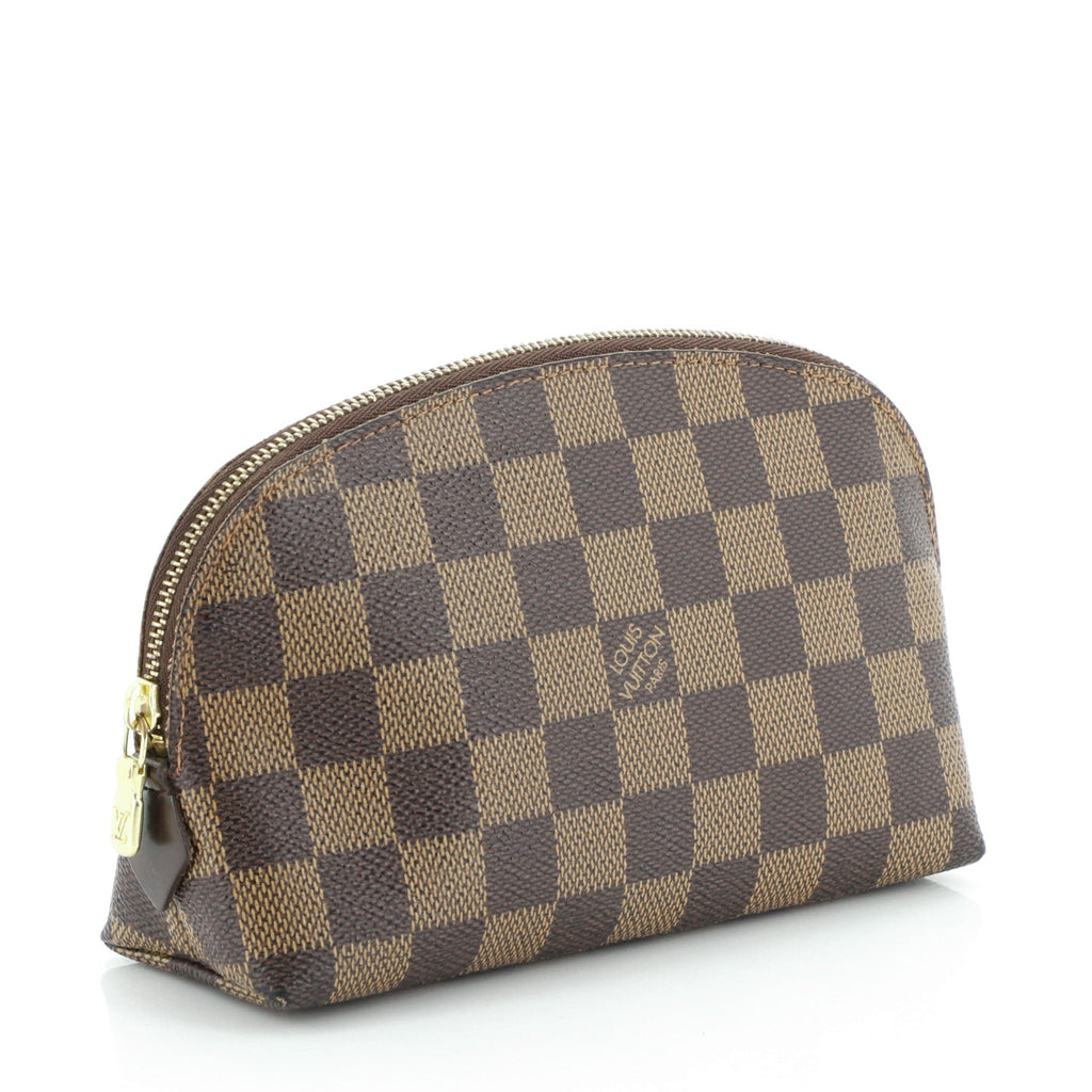 Cosmetic Pouch Damier