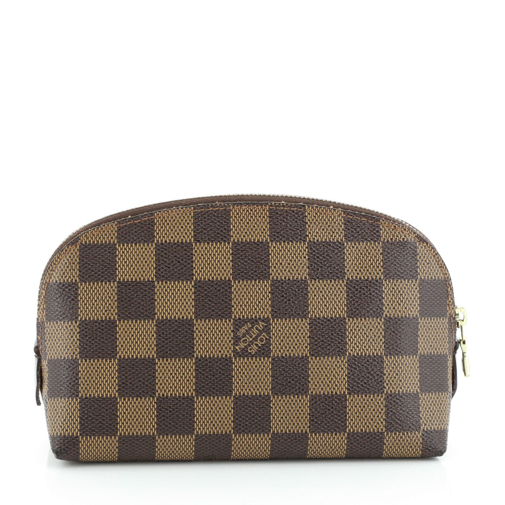 Cosmetic Pouch Damier