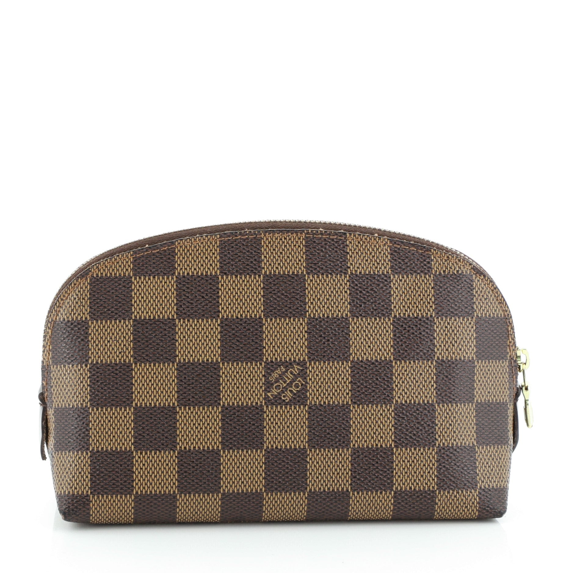 Cosmetic Pouch Damier