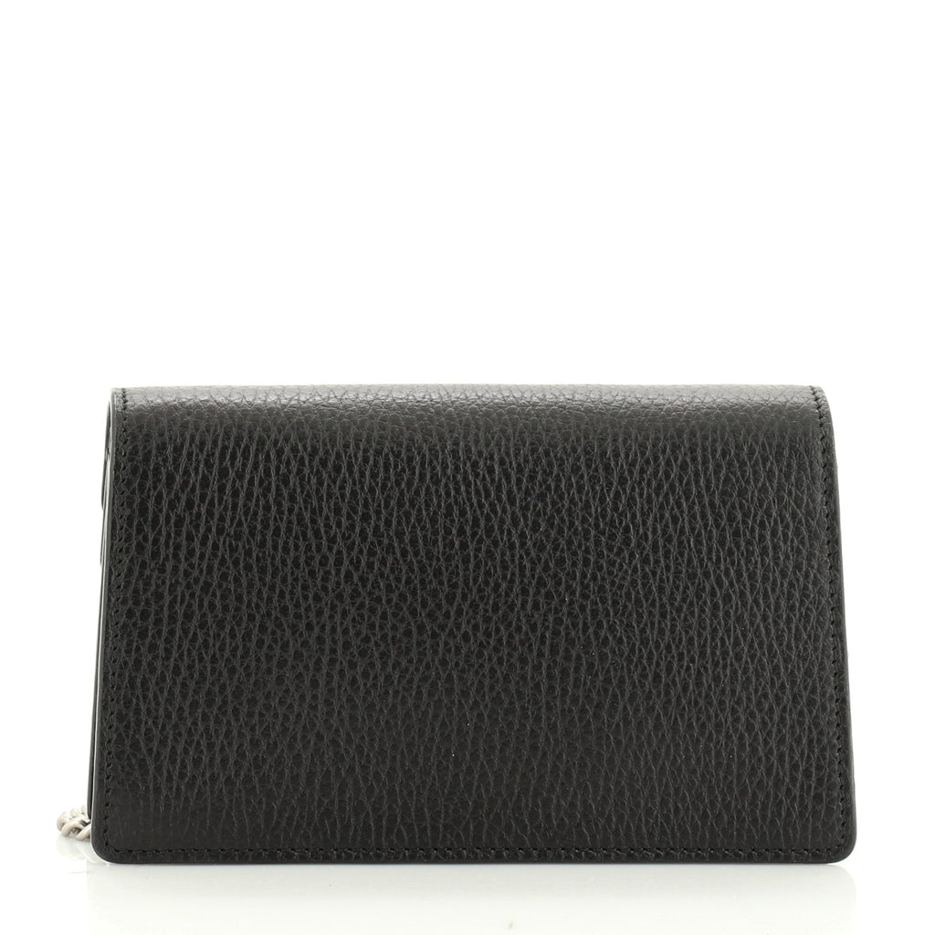Dionysus Bag Leather Super Mini