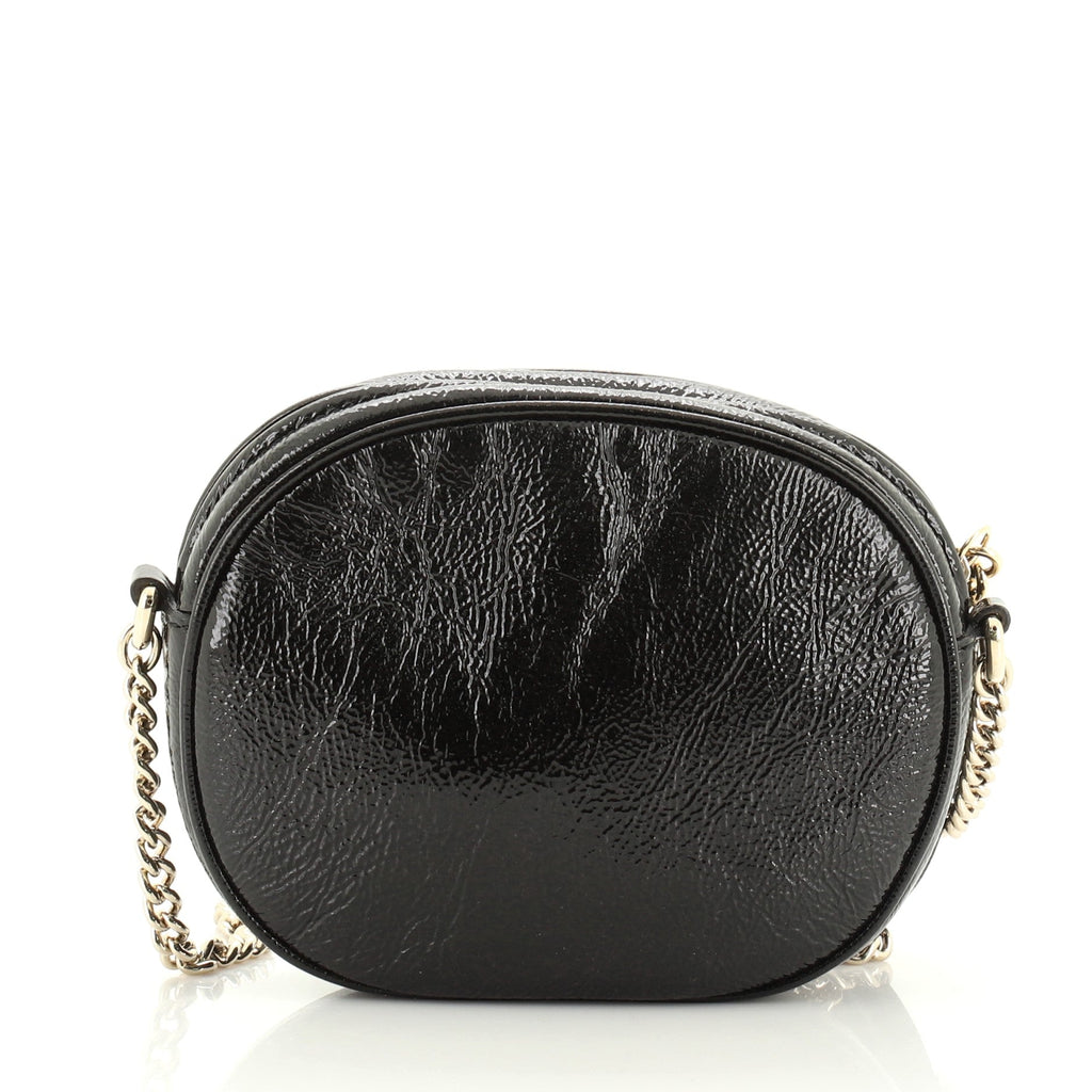 Soho Chain Bag Patent Mini