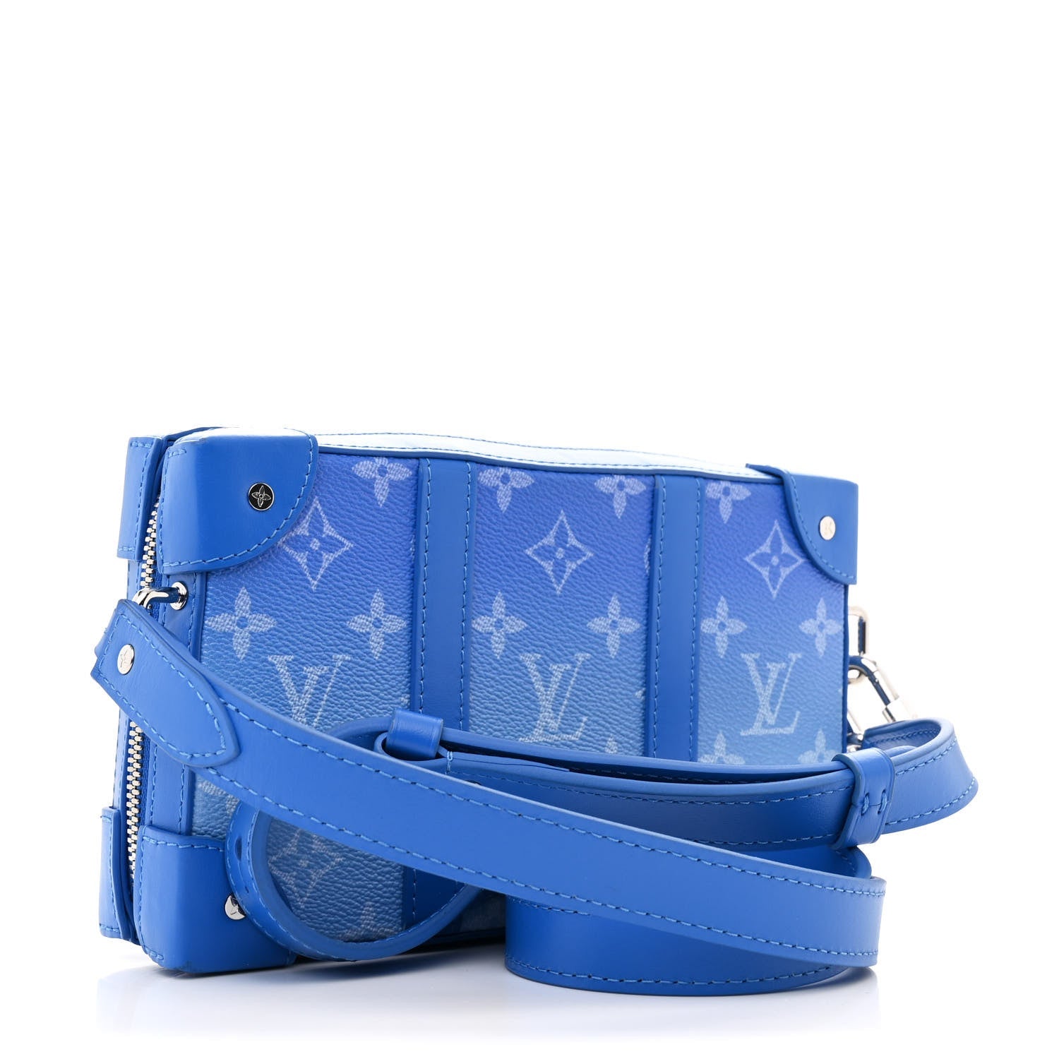 Monogram Clouds Soft Trunk Wallet