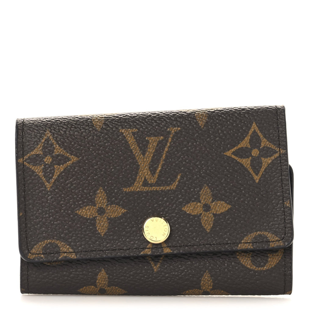 Monogram 6 Key Multicles Holder