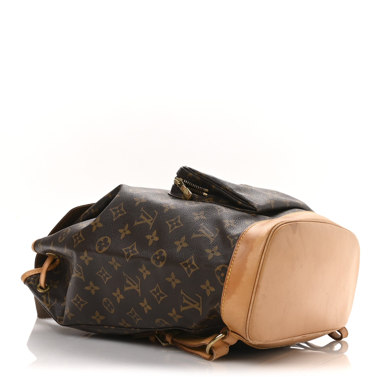 Monogram Montsouris GM Backpack