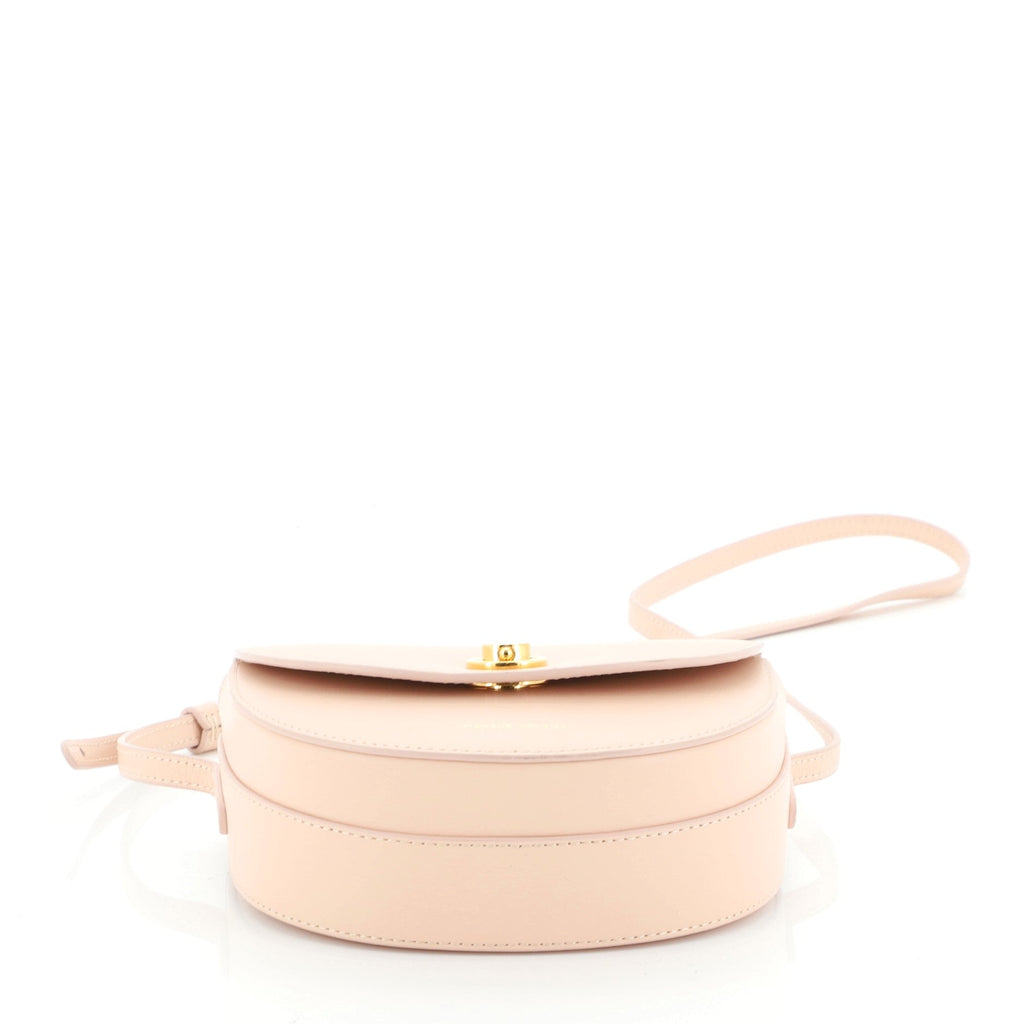 Saddle Bag Leather Mini