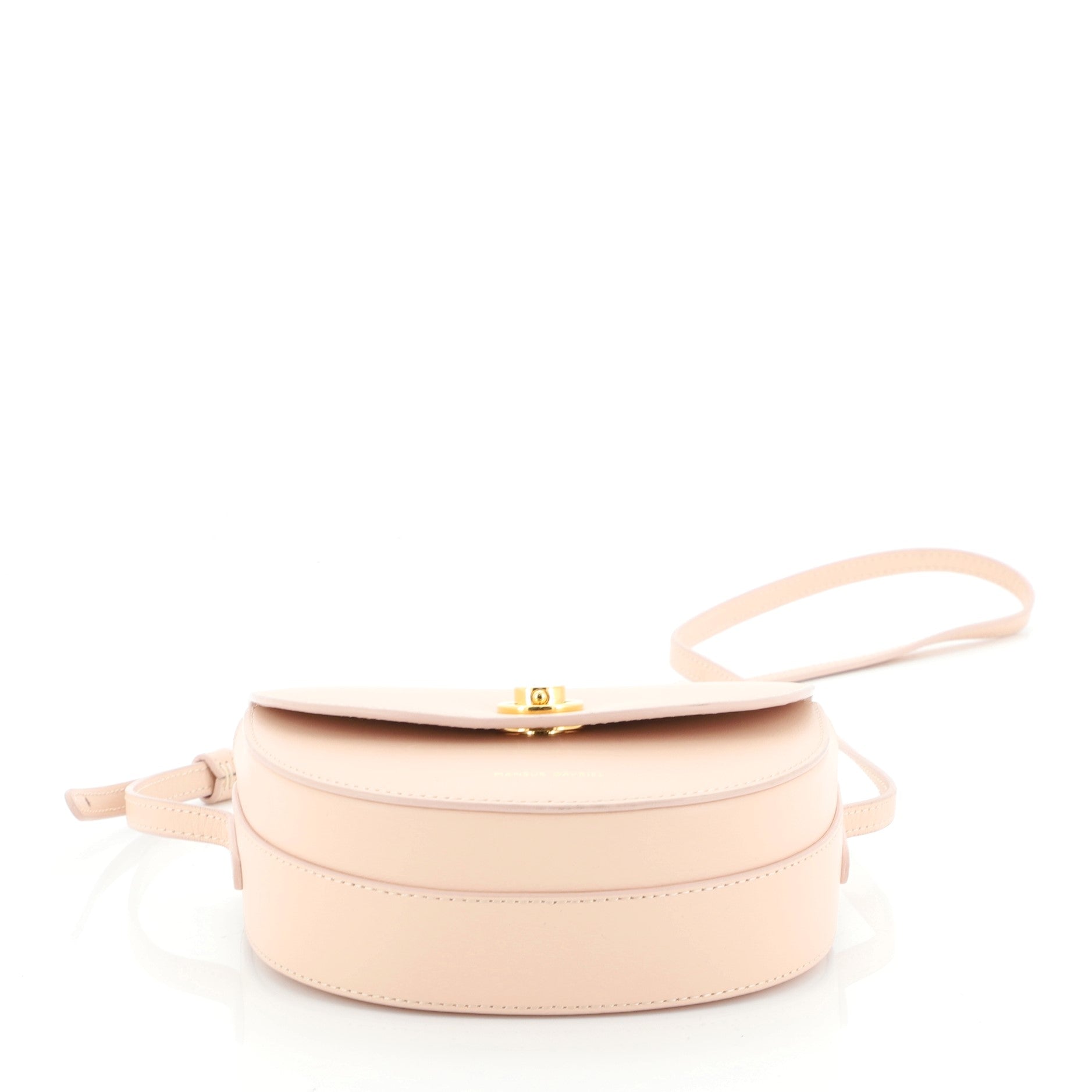 Saddle Bag Leather Mini