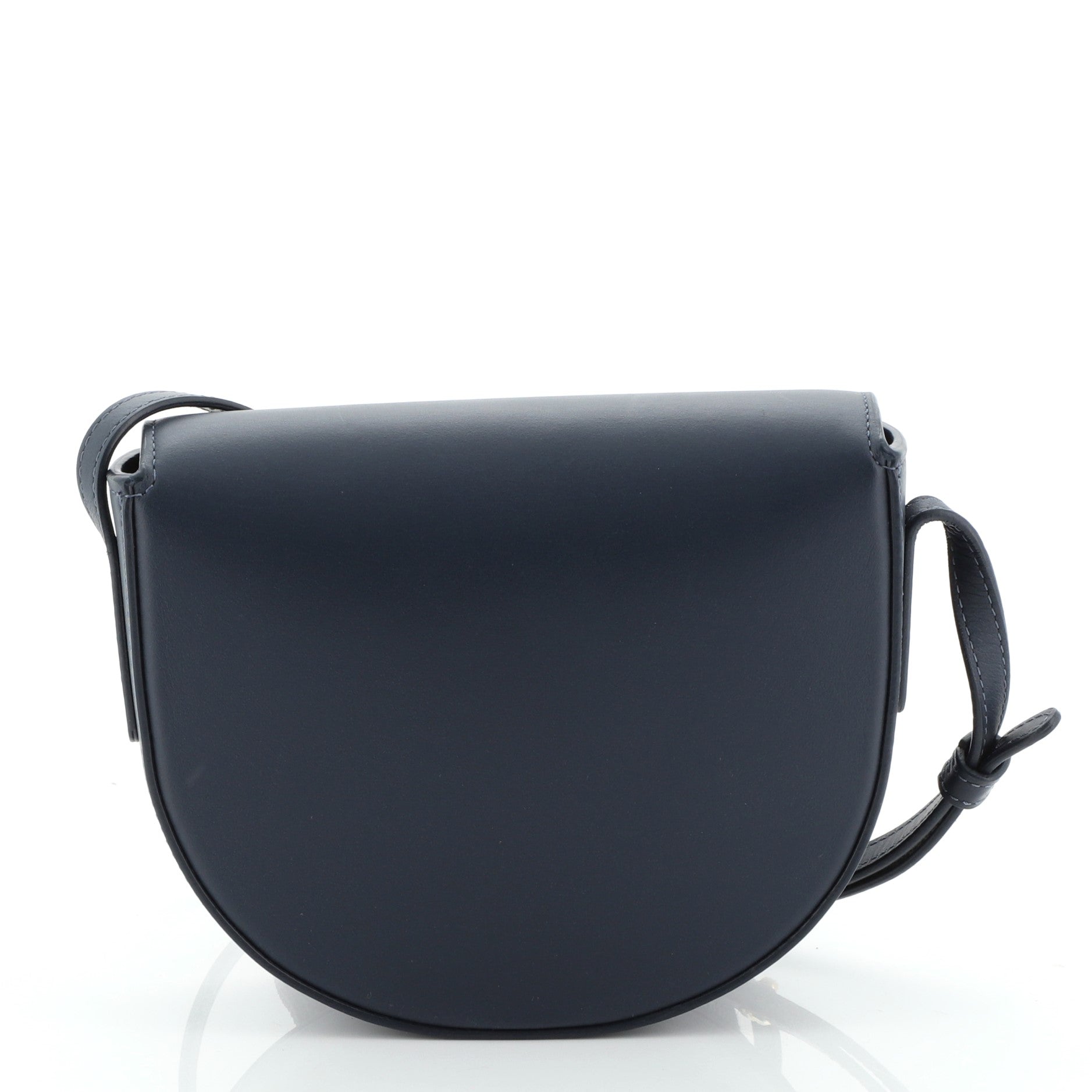 Saddle Bag Leather Mini