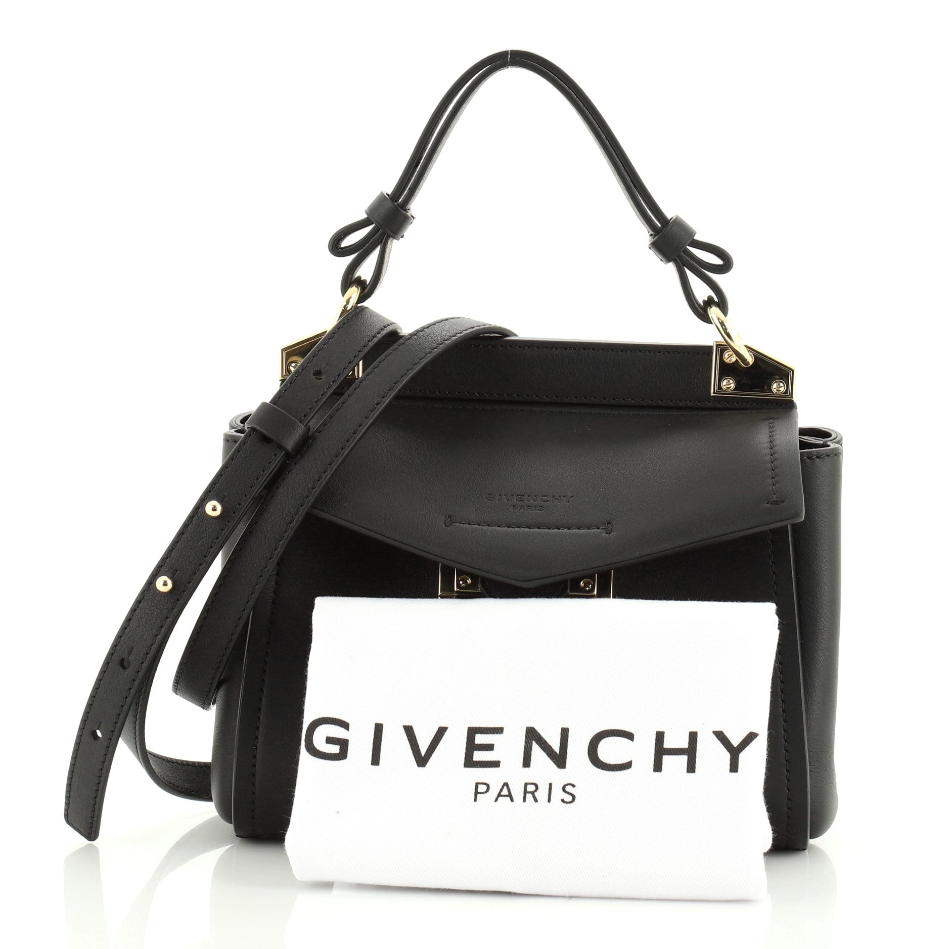 Mystic Bag Leather Mini