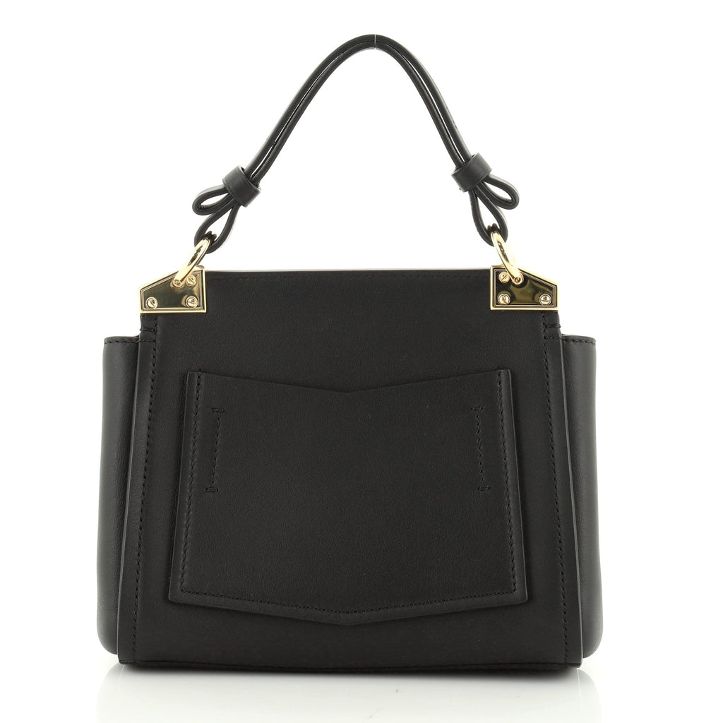 Mystic Bag Leather Mini