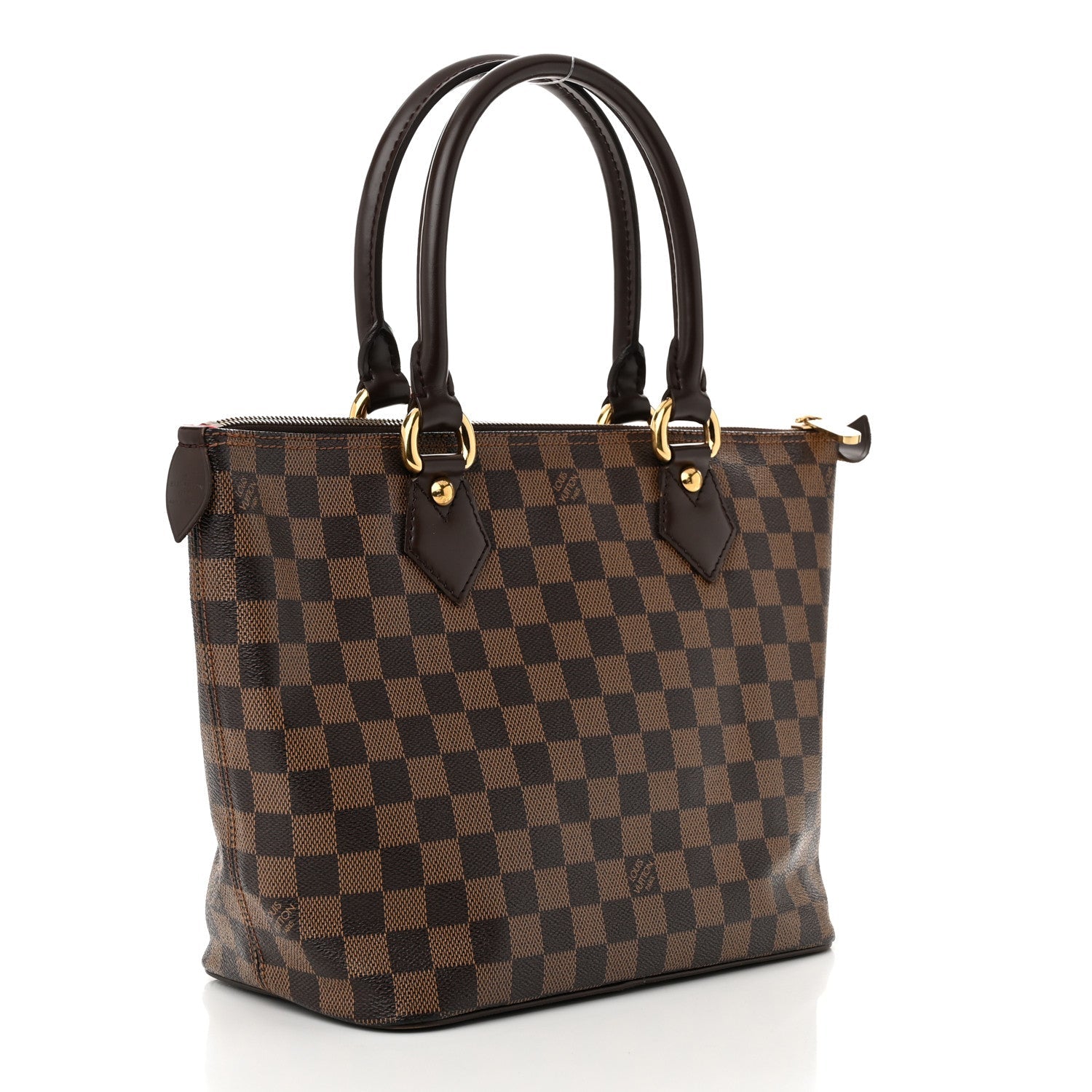 Damier Ebene Saleya PM