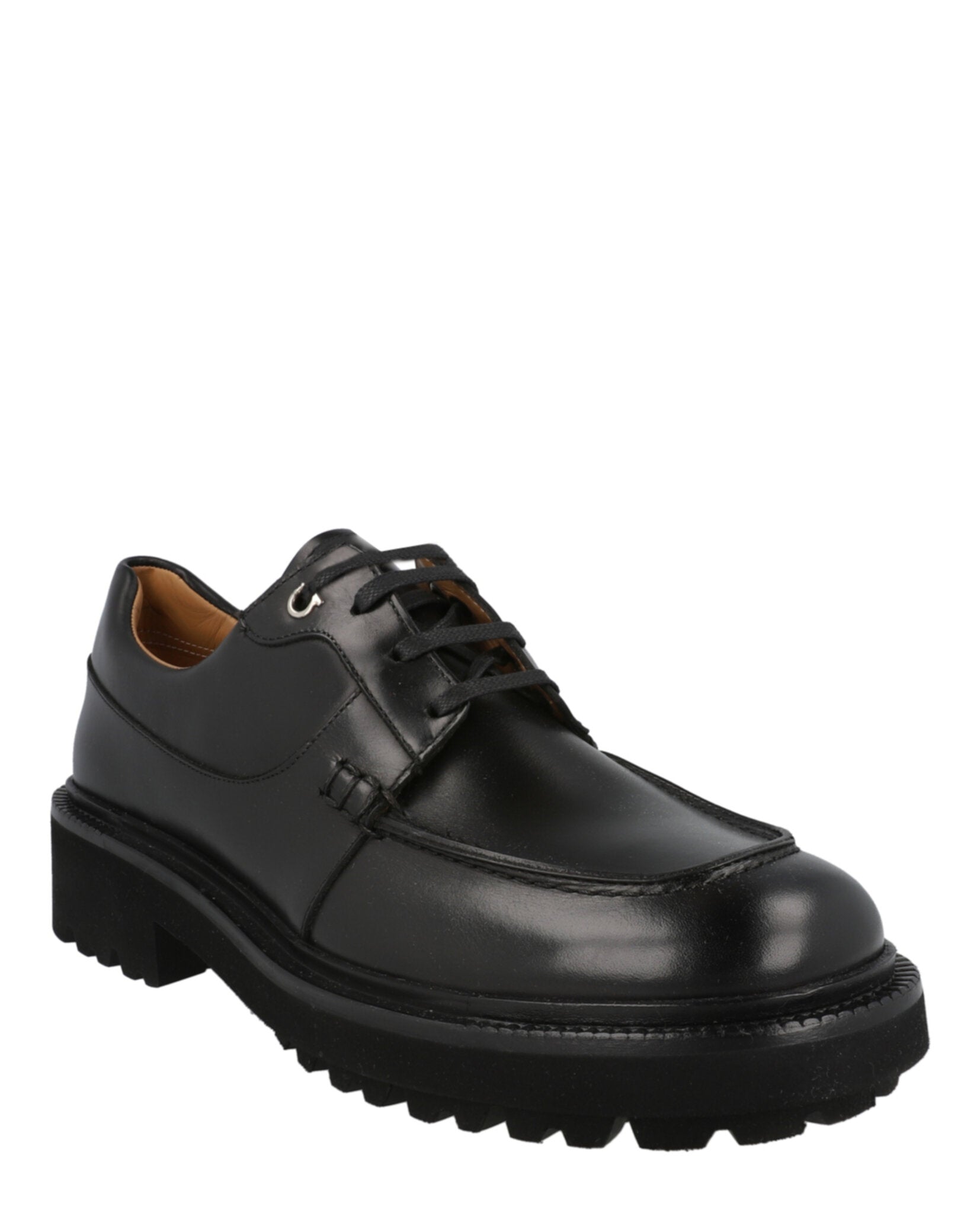 Gorin Lace-Up Derby Shoes