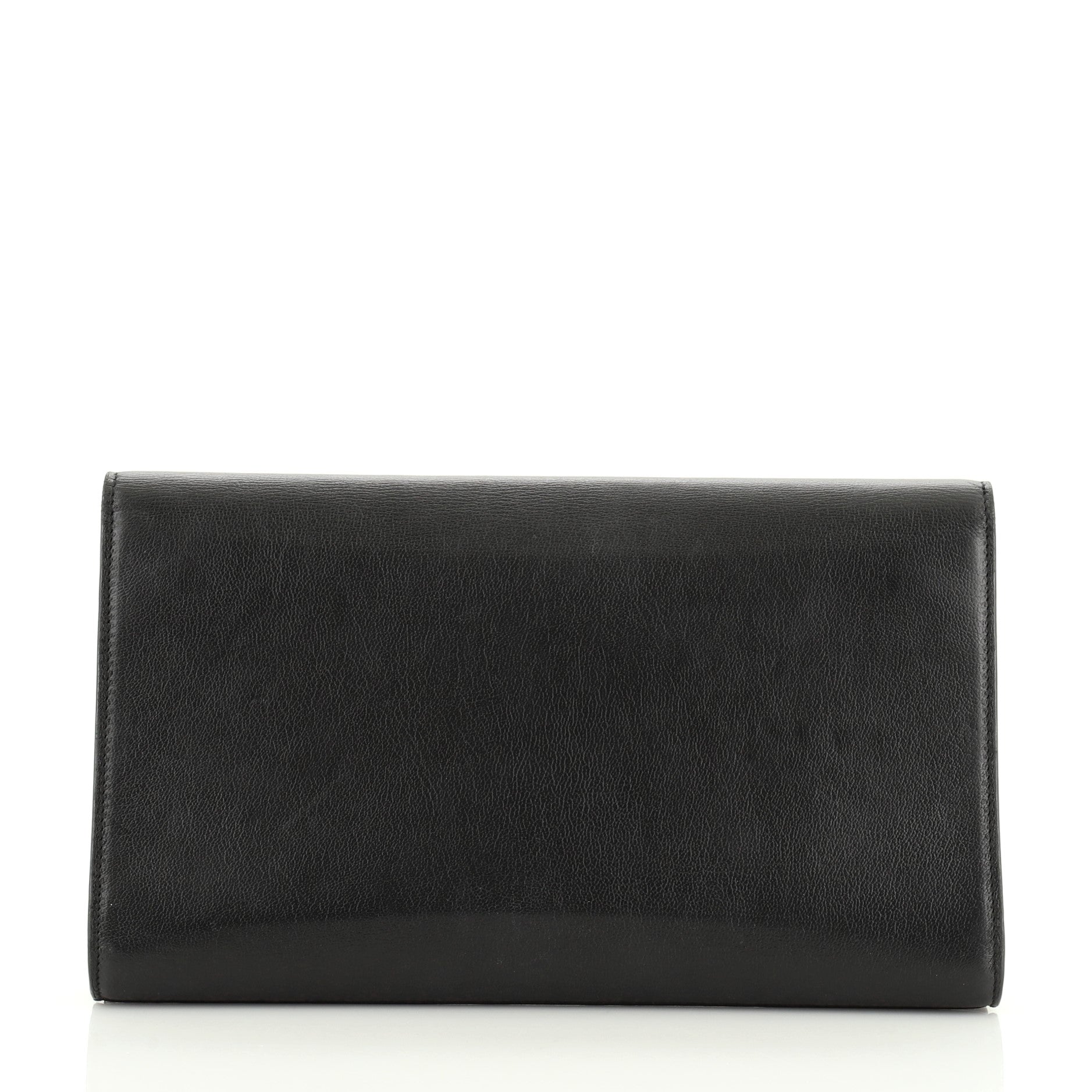 Belle de Jour Clutch Leather Large