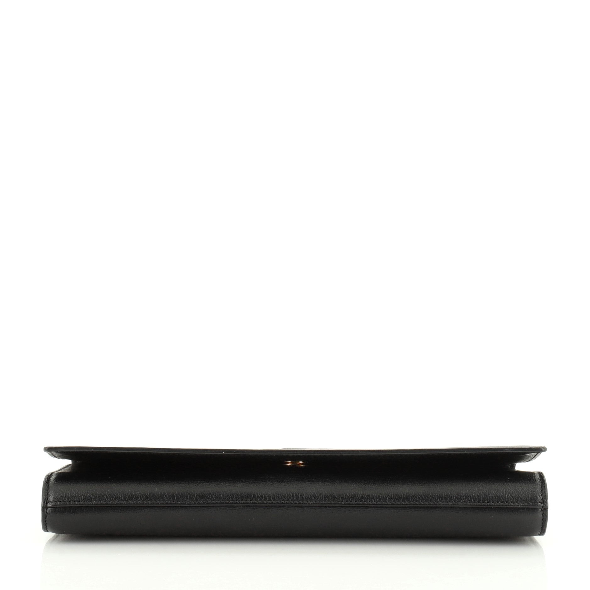 Belle de Jour Clutch Leather Large
