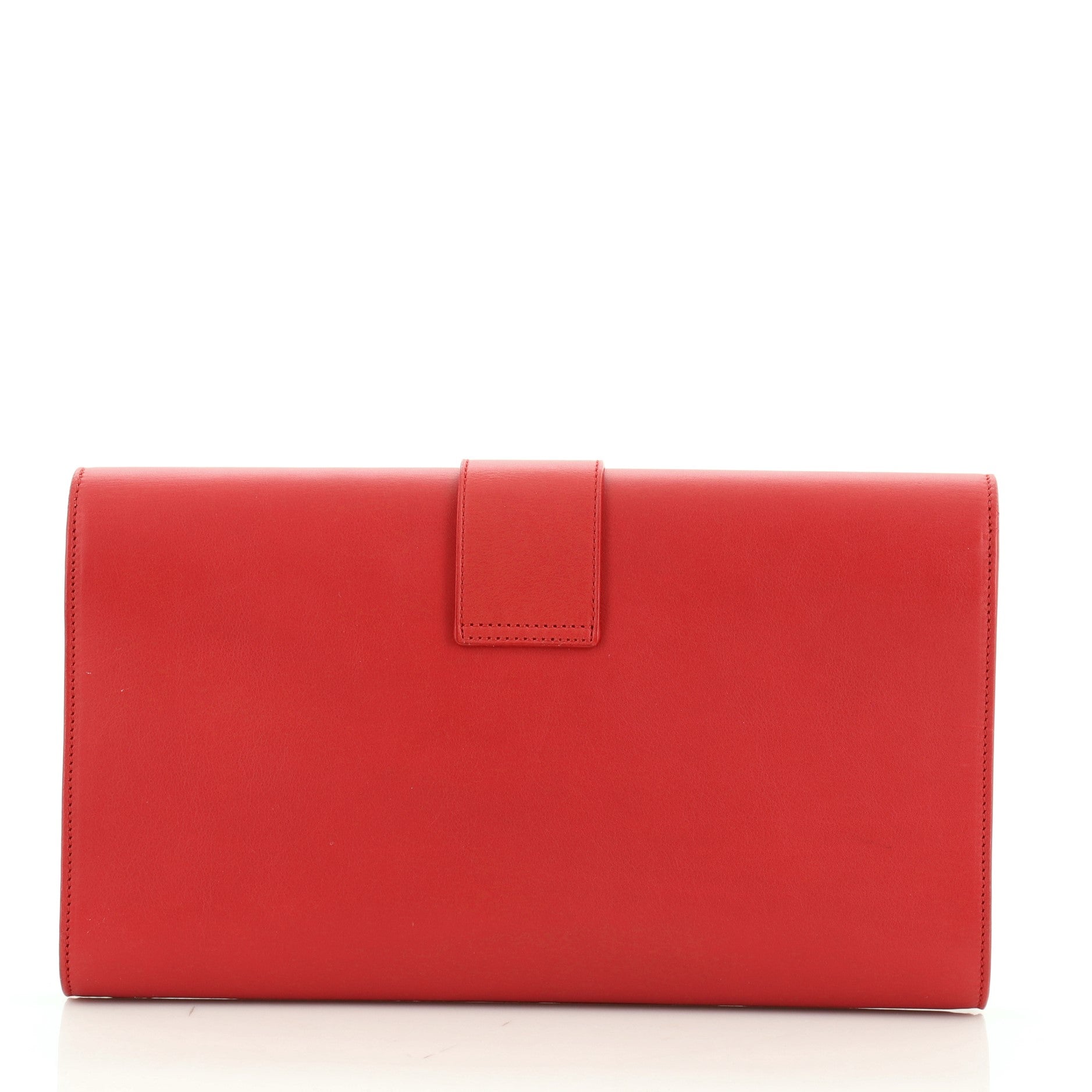Chyc Clutch Leather