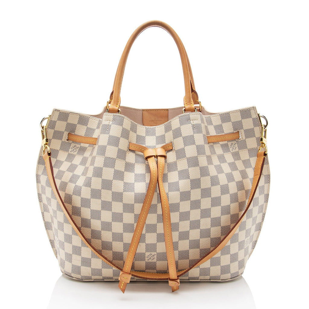 Girolata Handbag Damier