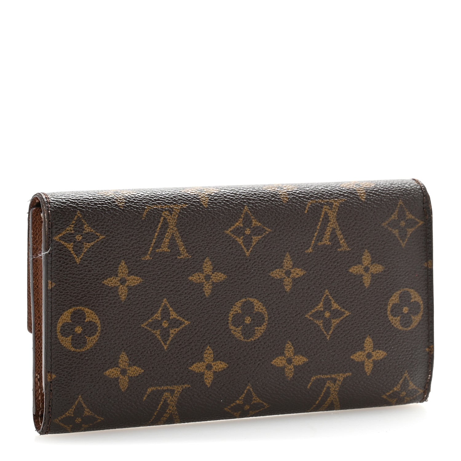 Monogram Sarah Wallet