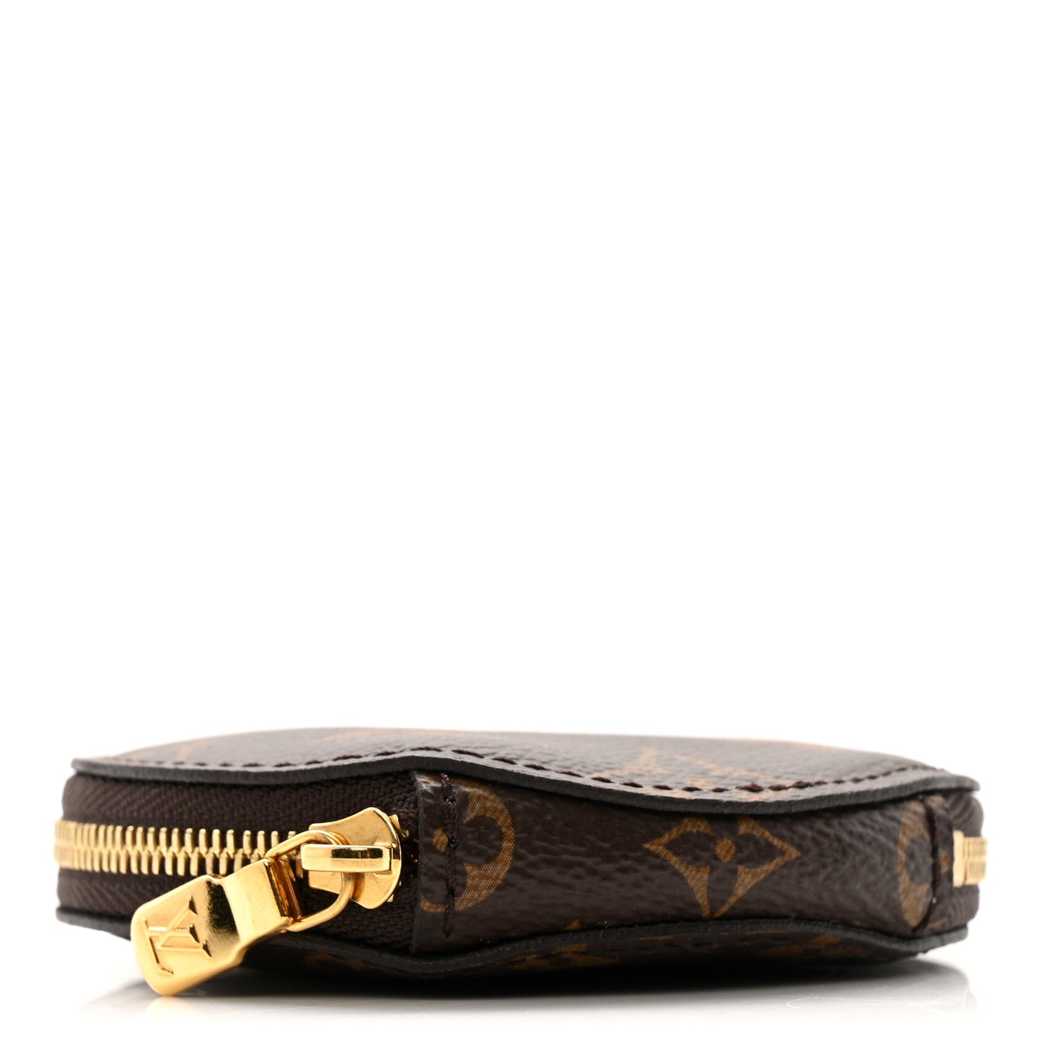 Monogram Multi Pochette Accessories Round Coin Purse