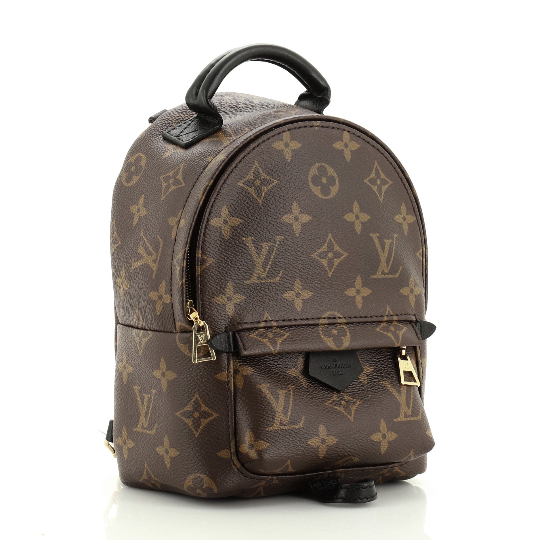 Palm Springs Backpack Monogram Canvas Mini