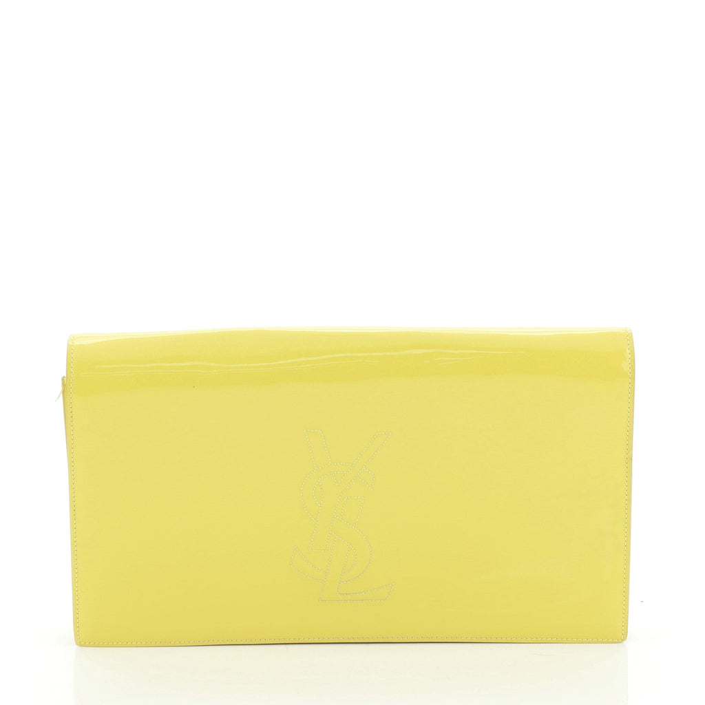 Belle de Jour Clutch Patent Large