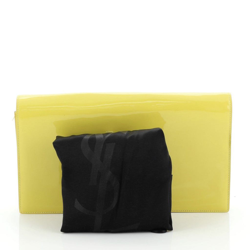 Belle de Jour Clutch Patent Large