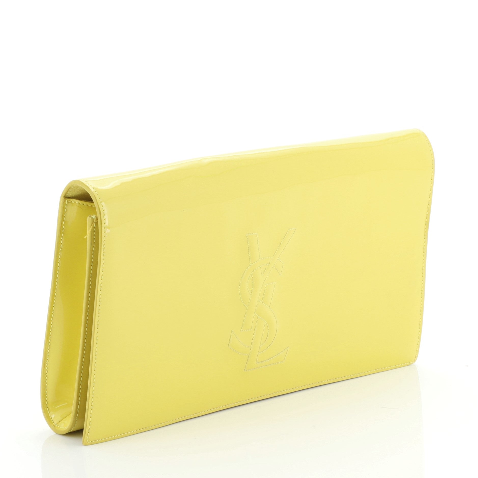 Belle de Jour Clutch Patent Large
