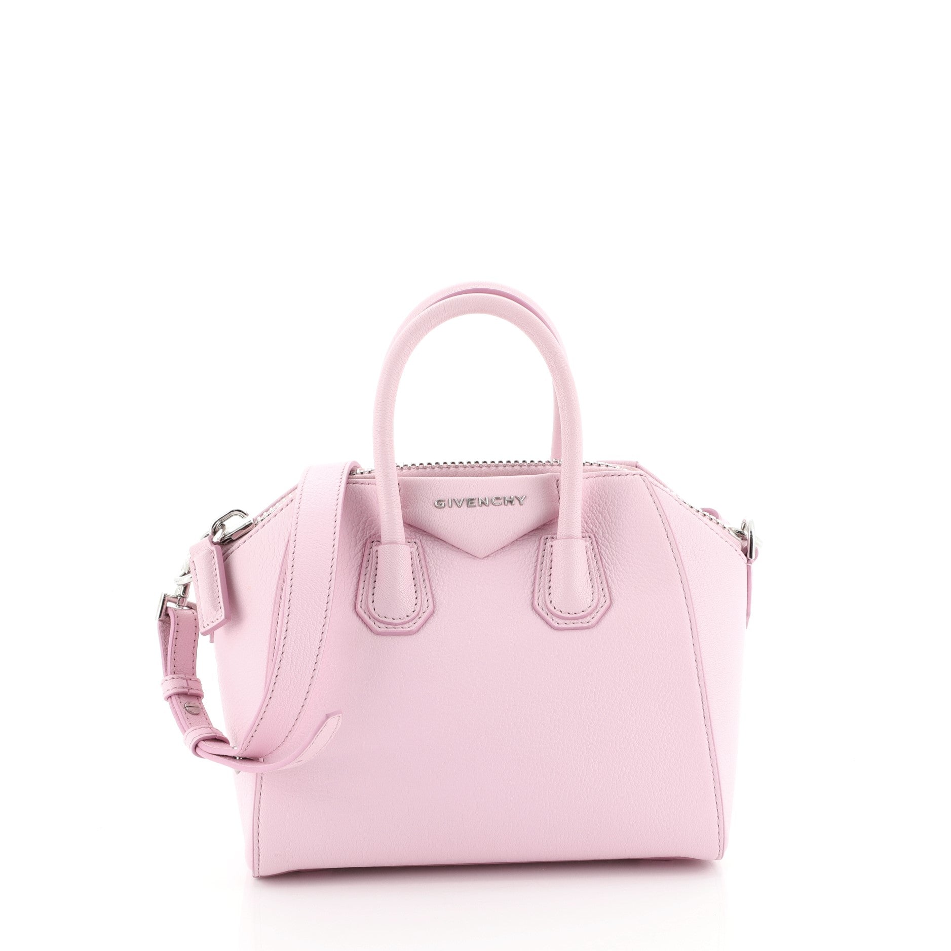 Antigona Bag Leather Mini