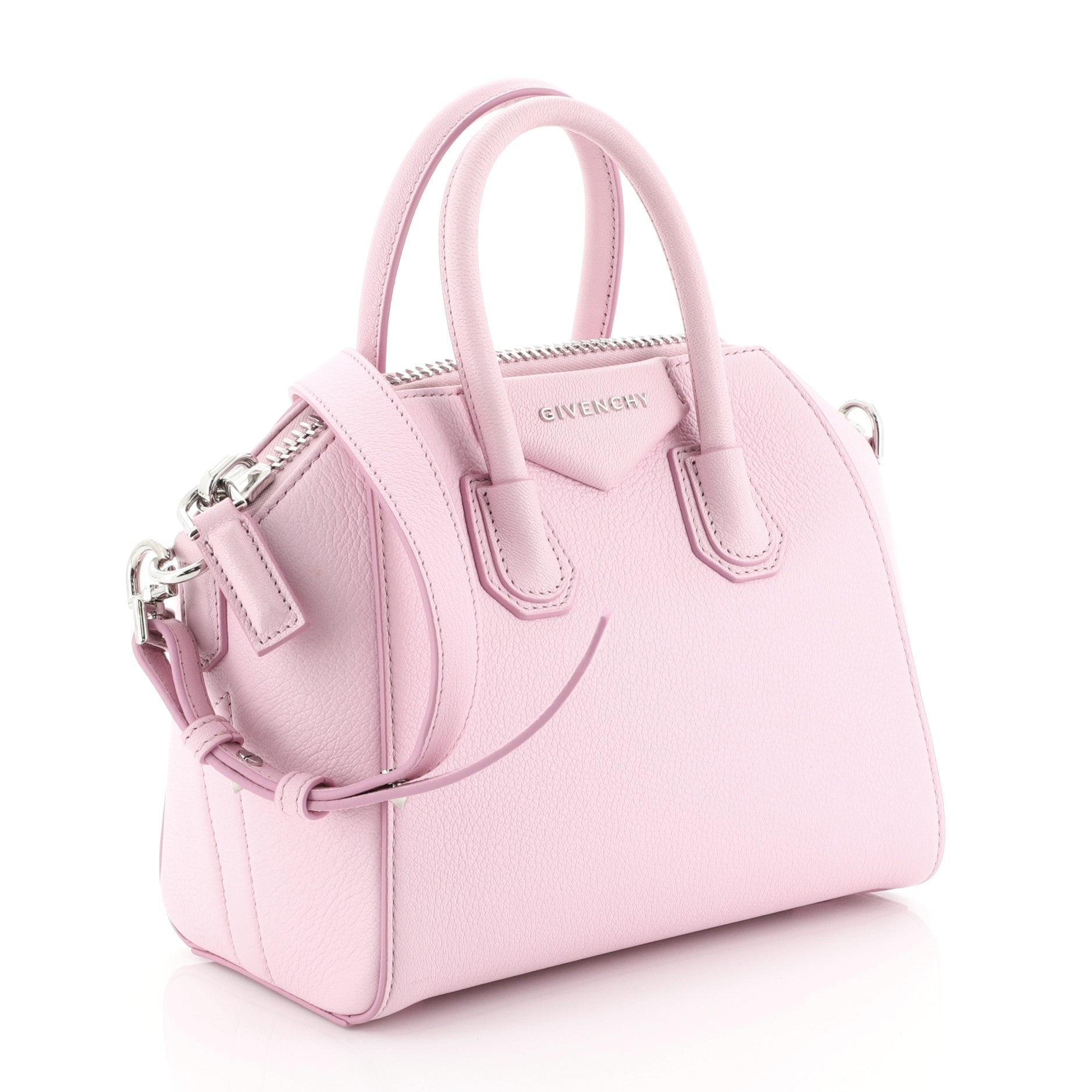 Antigona Bag Leather Mini