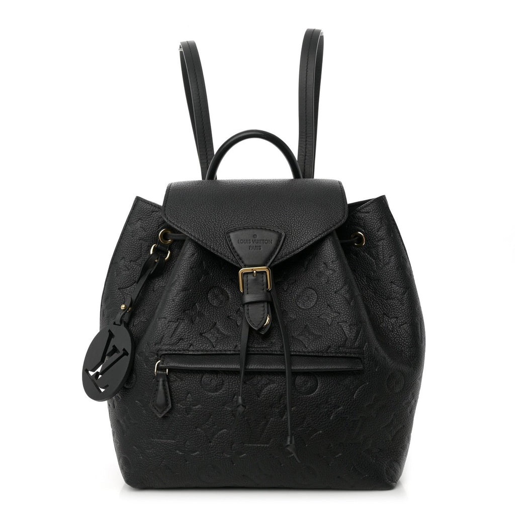 Empreinte Montsouris NM Backpack Black