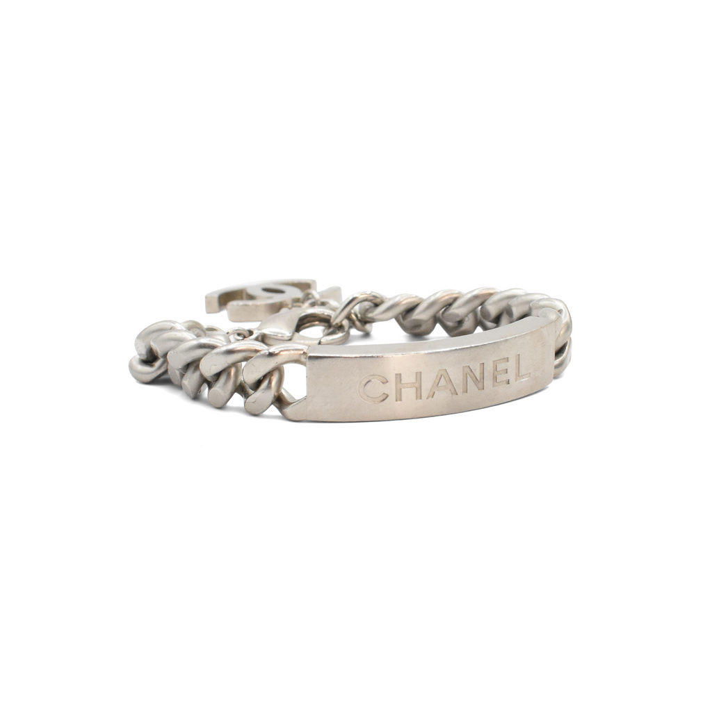 Chanel ID Bracelet