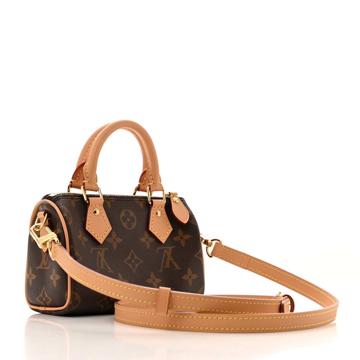 Monogram Nano Speedy Bandouliere