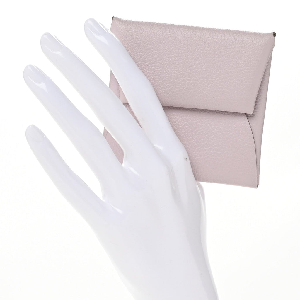 Evercolor Bastia Coin Purse Mauve Pale