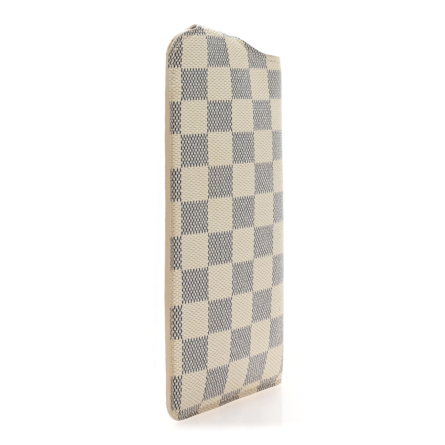 Damier Azur Sunglasses Case MM