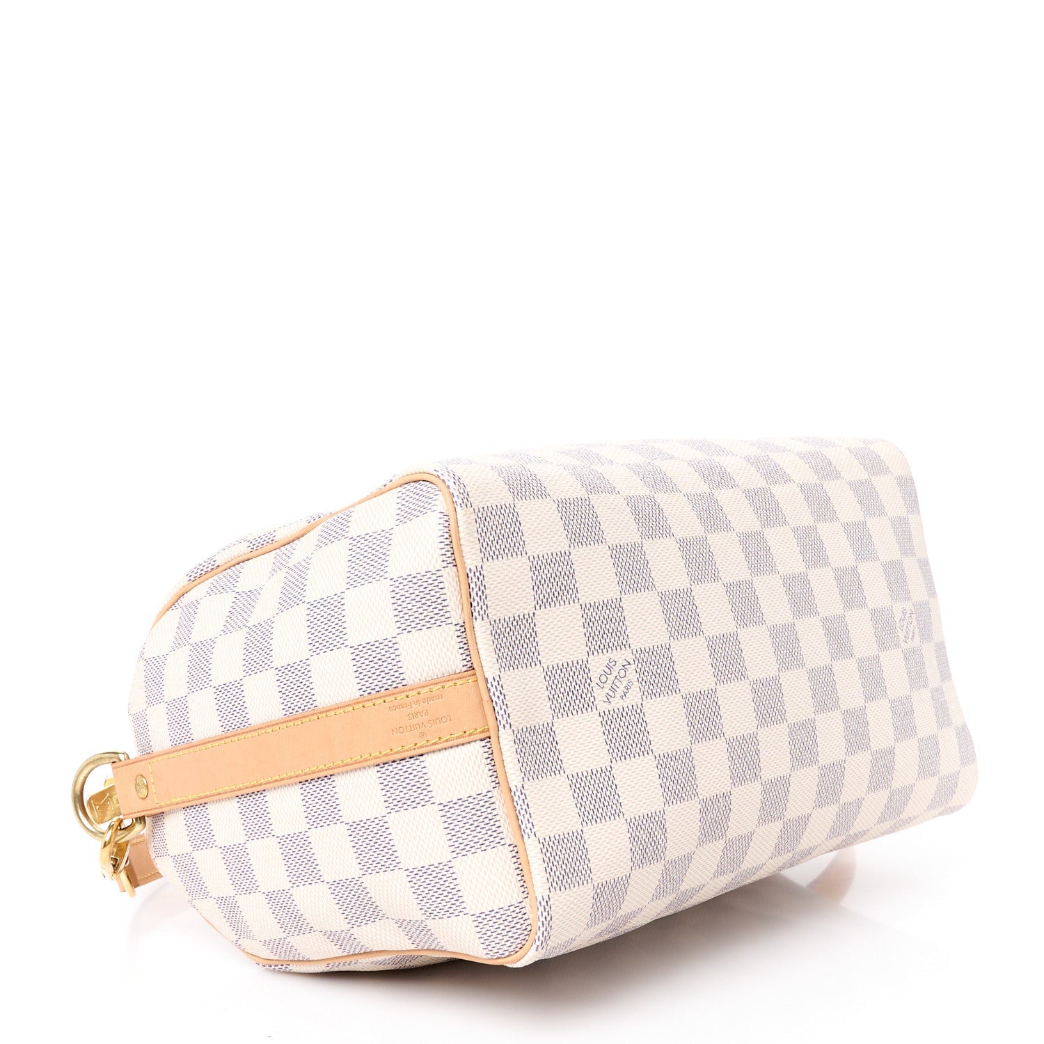 Damier Azur Speedy Bandouliere 25
