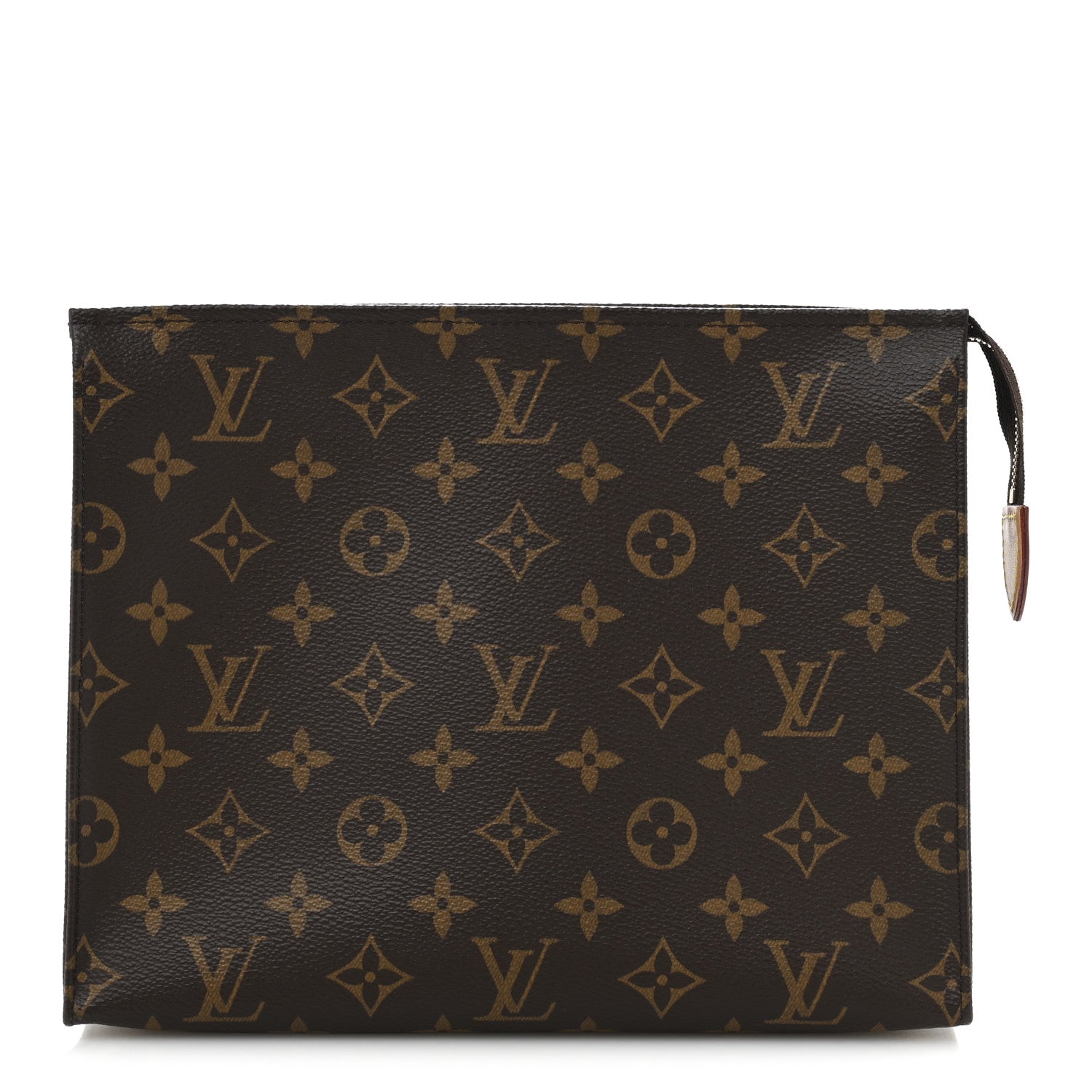 Monogram Toiletry Pouch 26