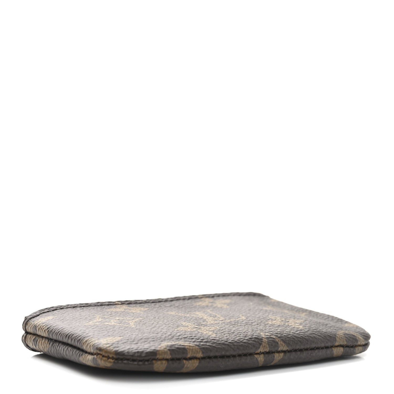 Monogram Key Pouch
