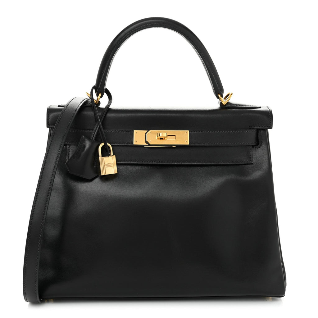 Box Kelly Retourne 28 Black