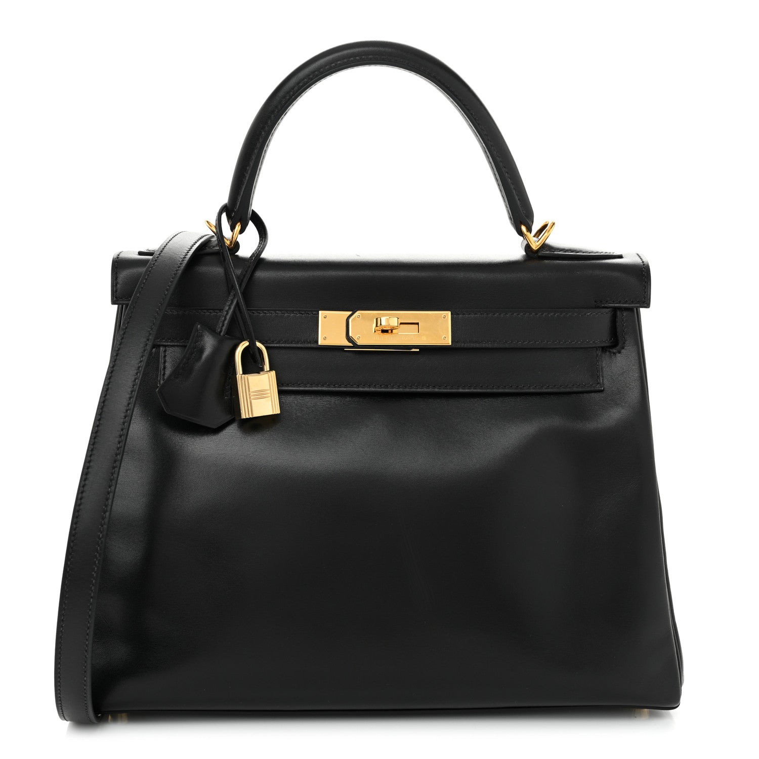 Box Kelly Retourne 28 Black
