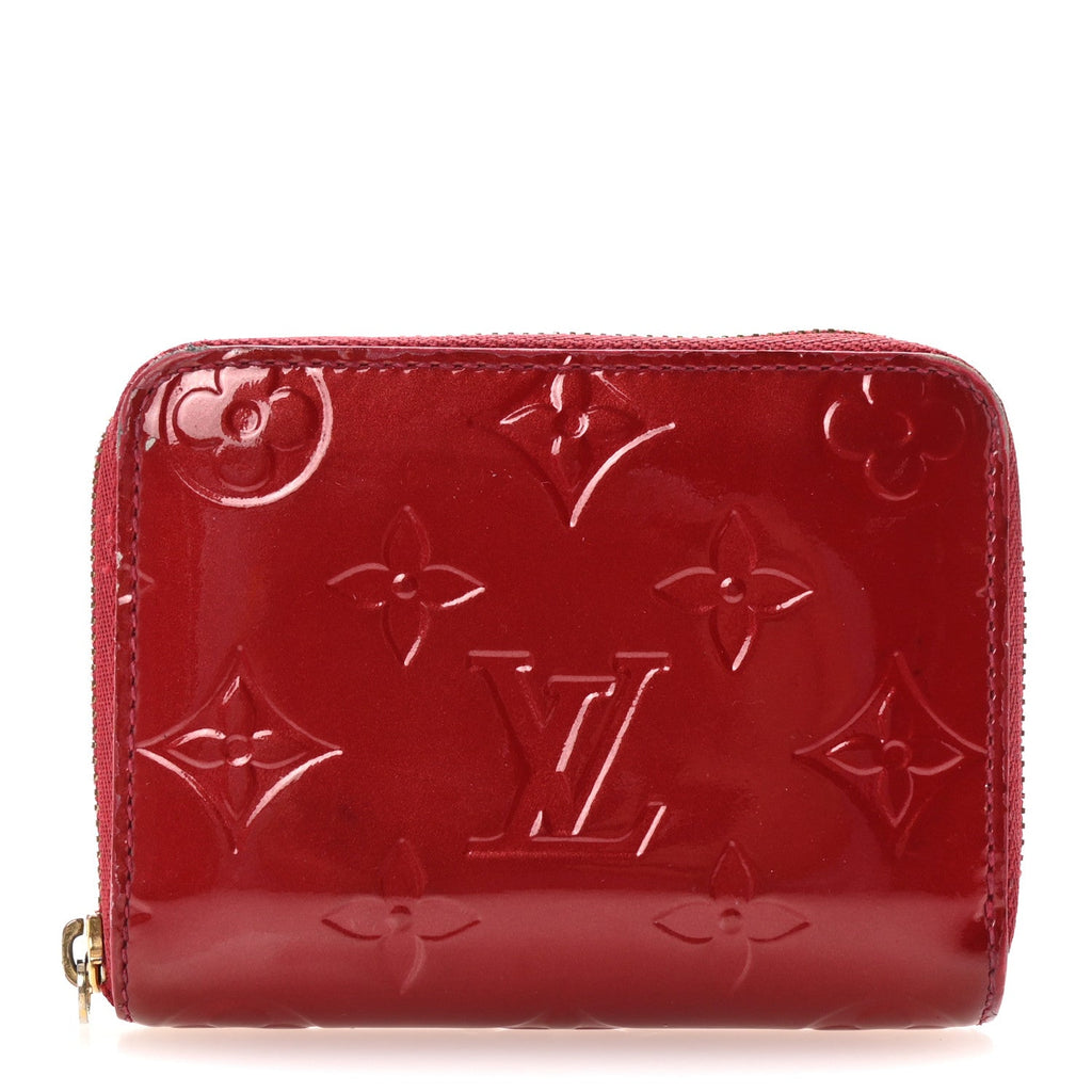 Vernis Zippy Coin Purse Pomme D'Amour