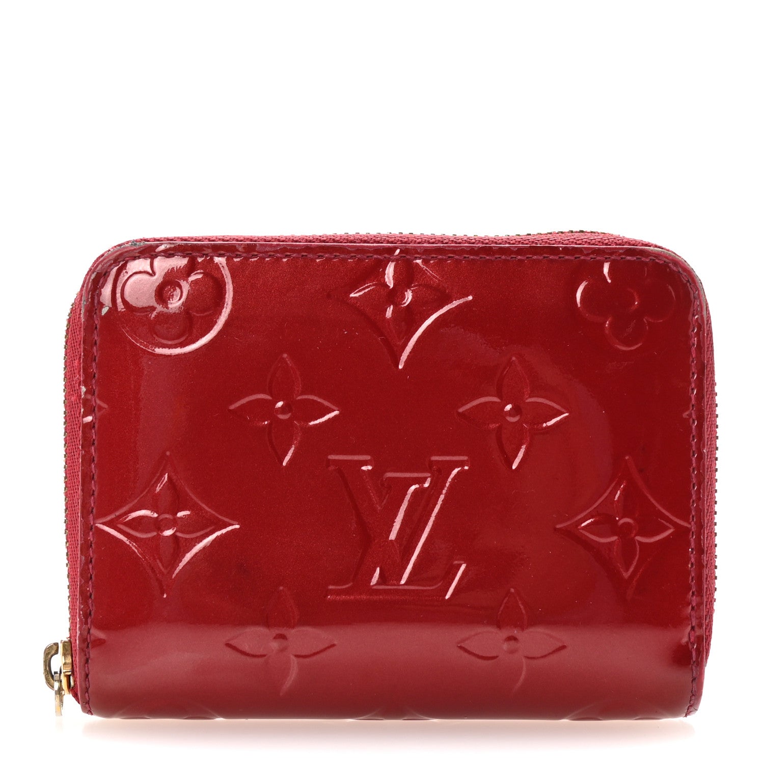 Vernis Zippy Coin Purse Pomme D'Amour