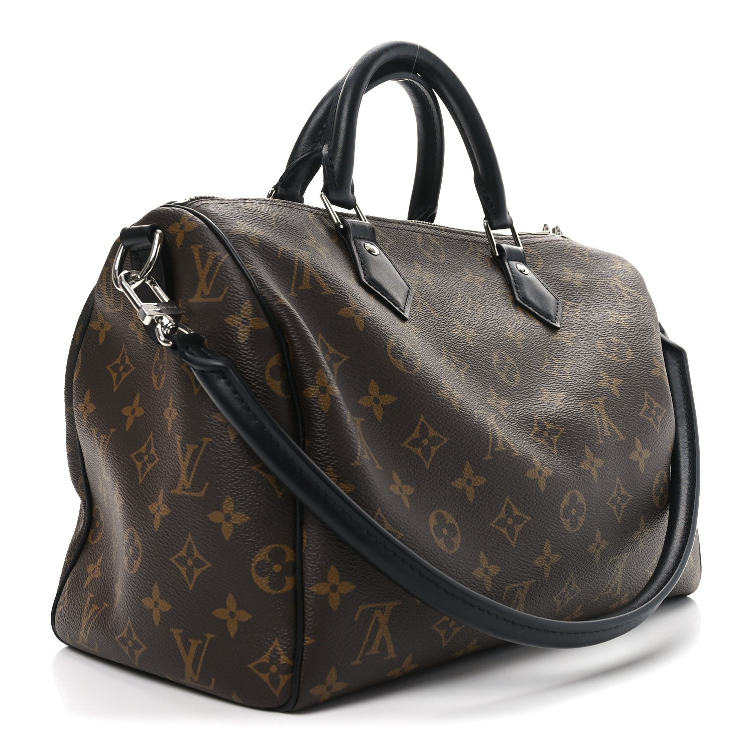 Monogram Speedy Soft 30 Dark