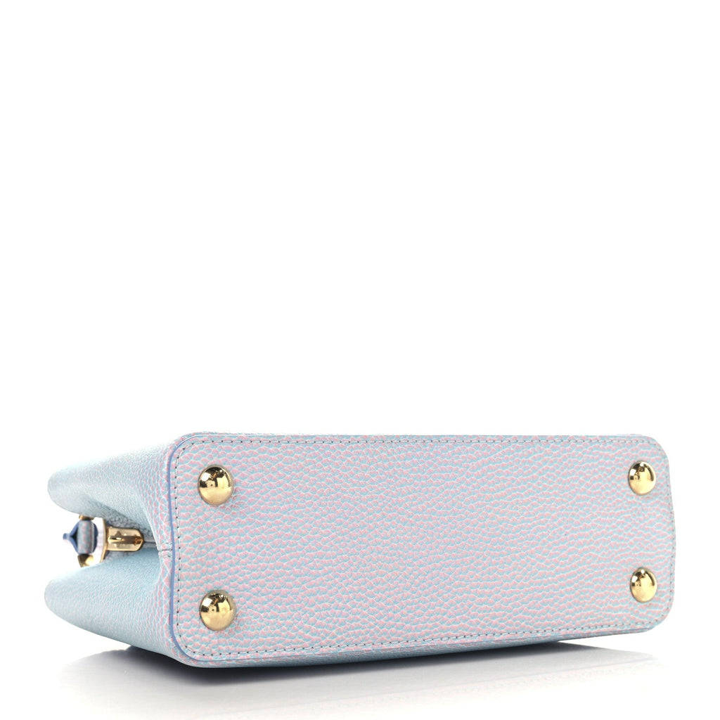 Taurillon Summer Stardust Capucines BB Lilas Purple