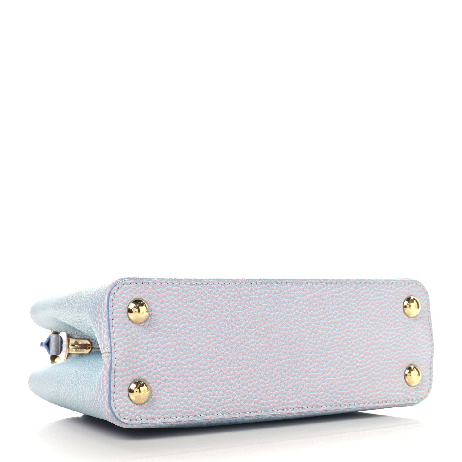 Taurillon Summer Stardust Capucines BB Lilas Purple