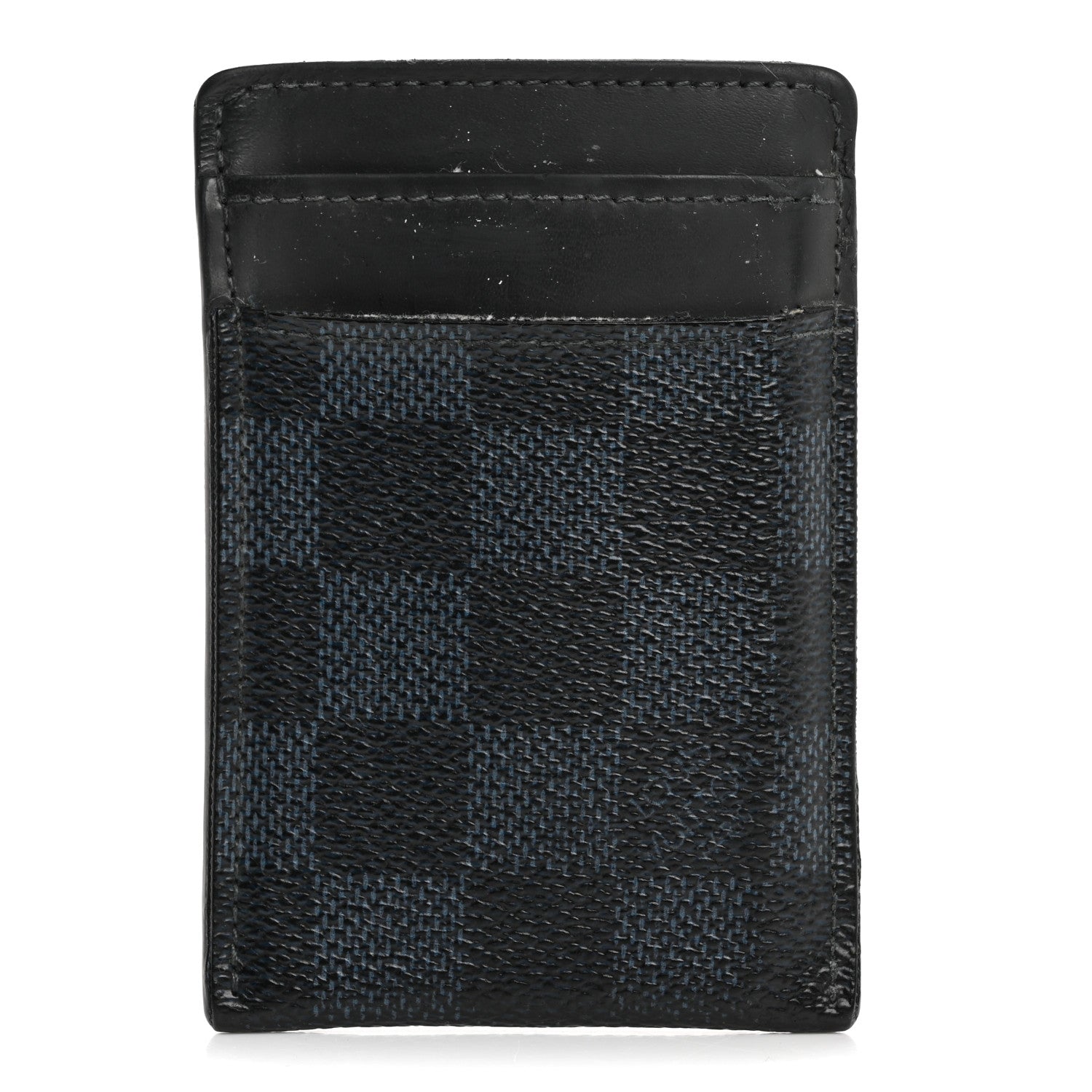 Damier Graphite Pince  Holder Bill Clip