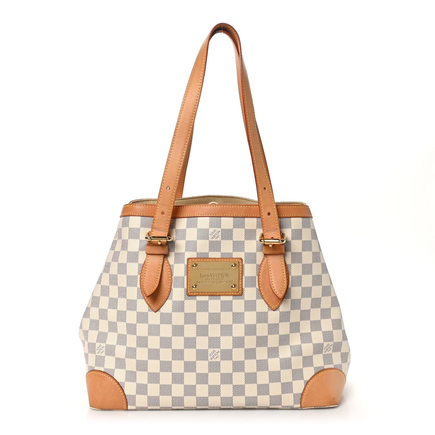 Damier Azur Hampstead MM